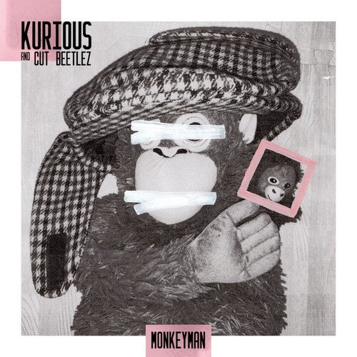Kurious and Cut Beetlez: MONKEYMAN - Record