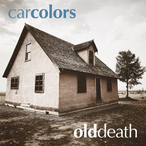 Car Colors- Old Death { VINYL LP }