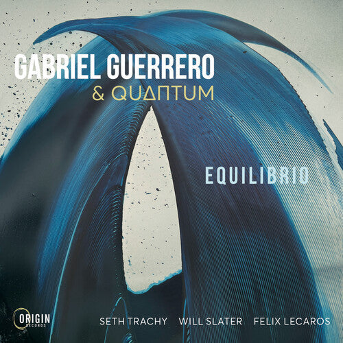 Gabriel Guerrero: Equilibrio - CD