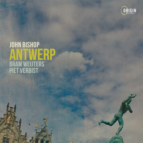 John Bishop: Antwerp - CD