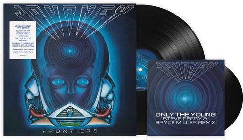 Journey- Frontiers 40th Anniversary { VINYL LP }