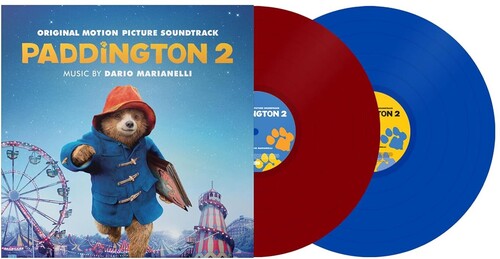 Dario Marianelli: Paddington 2 (Original Soundtrack) - VINYL