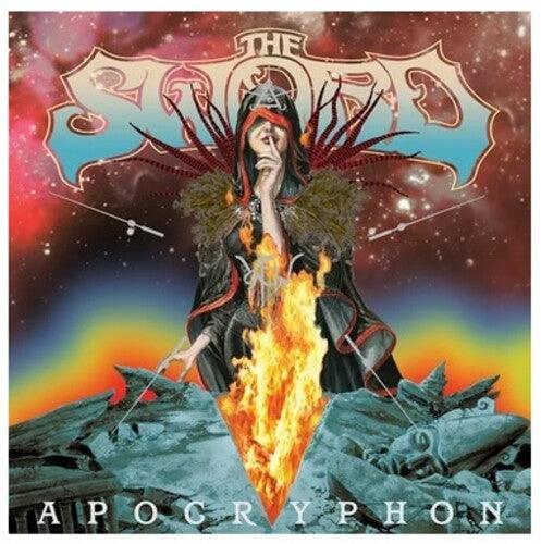 The Sword- Apocryphon { VINYL LP }