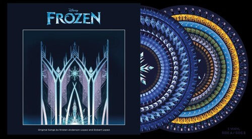 Frozen - O.S.T.: Frozen: The Songs - VINYL
