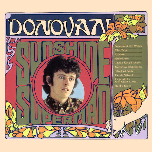 Donovan: Sunshine Superman - CD