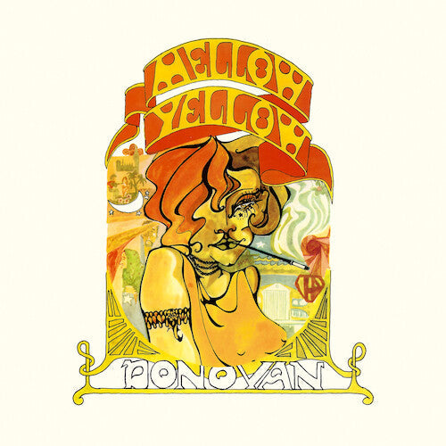 Donovan: Mellow Yellow - CD
