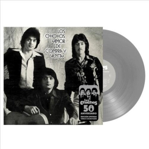 Los Chichos: Amor De Compra Y Venta: 50th Anniversary - Silver Vinyl - VINYL