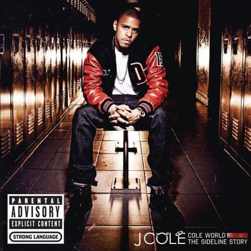 J. Cole- Cole World: The Sideline Story { VINYL LP }