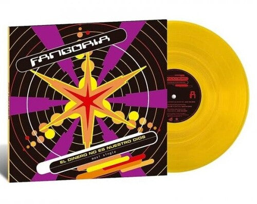 Fangoria: El Dinero No Es Nuestro Dios - VINYL