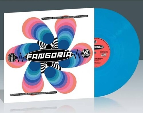 Fangoria: Hagamos Algo Superficial - VINYL