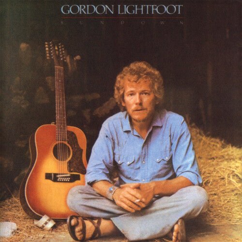Gordon Lightfoot: Sundown - CD