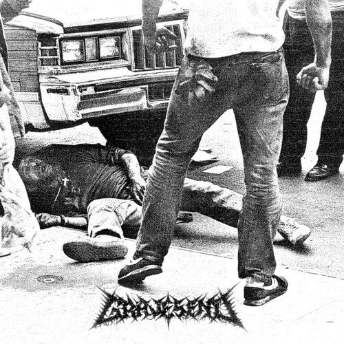 Gravesend- Gowanus Death Stomp { VINYL LP }
