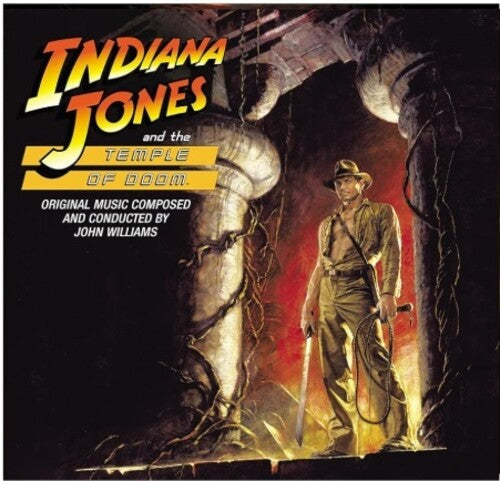 John Williams: Indiana Jones And The Temple Of Doom (Original Soundtrack) - CD
