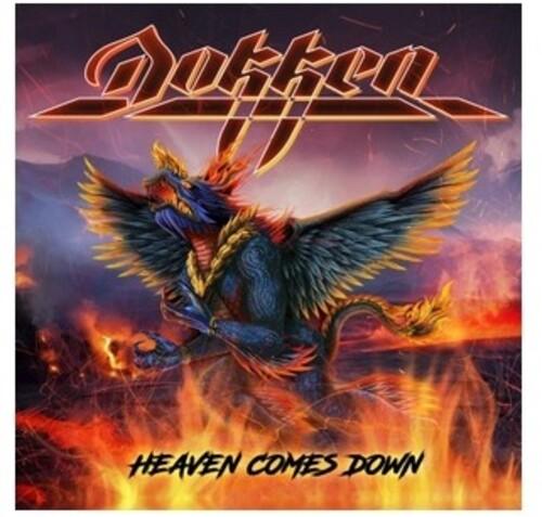 Dokken- Heaven Comes Down (Indie Exclusive Vinyl) { VINYL LP }