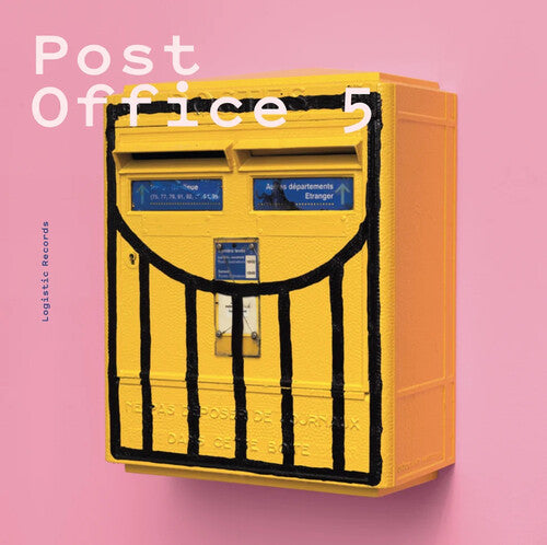 Various Artists: Post Office 5 (Various Artists) - Record