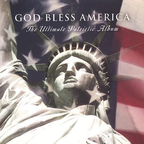 Various Artists: God Bless America: Ult Patriotic Album / Various - Record
