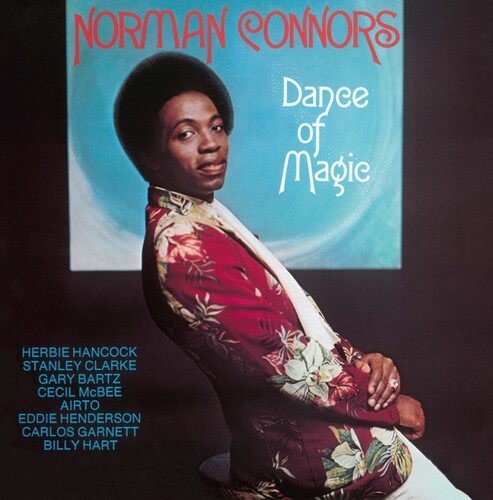 Norman Connors: Dance Of Magic - VINYL