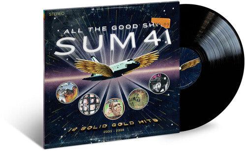 Sum 41- All The Good Sh**: 14 Solid Gold Hits 2001-2008 { VINYL LP }