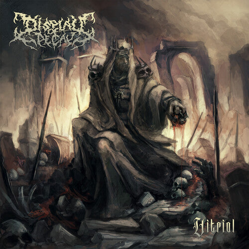Display of Decay: Vitriol - CD