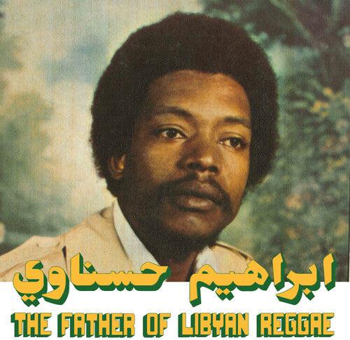 Ibrahim Hesnawi- The Father Of Libyan Reggae { VINYL LP }