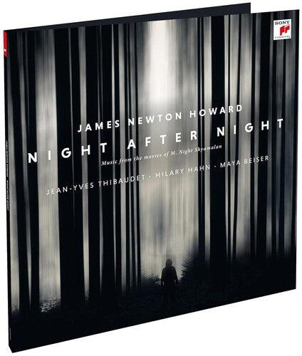 James Newton Howard- Night After Night - Musis From The Movies Of M. Night, Shyamalan { VINYL LP }