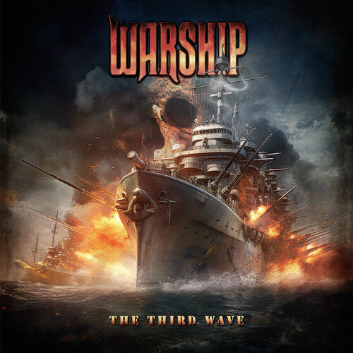 Warship: Third Wave - CD