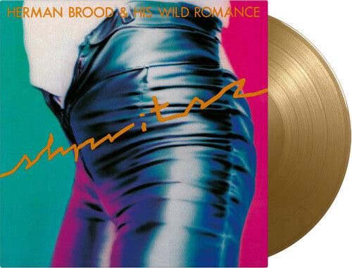 Herman Brood- Shpritsz { VINYL LP }