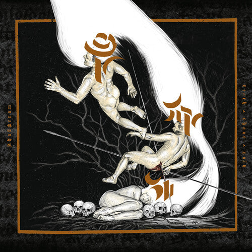 Akouphenom: Death Chaos Void - VINYL