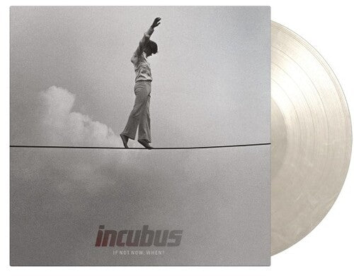 Incubus: If Not Now When - Limited 180-Gram White Marble Colored Vinyl - VINYL