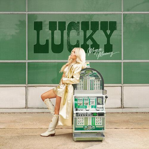Megan Moroney- Lucky (Green Vinyl) { VINYL LP }