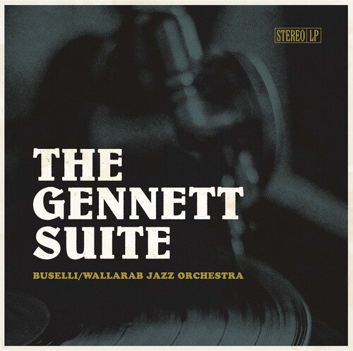 Buselli / Wallarab Jazz Orchestra: Gennett Suite - VINYL