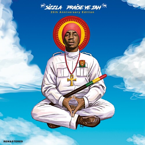 Sizzla: Praise Ye Jah - VINYL