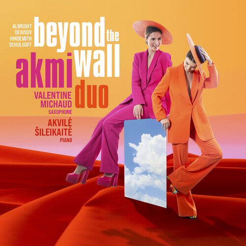 Valentine Michaud: Beyond the Wall - Record