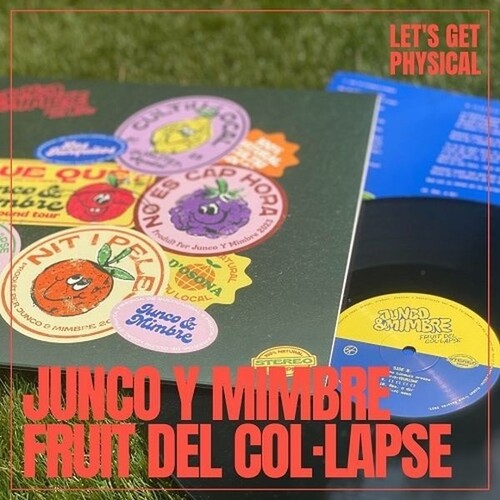 Junco Y Mimbre: Fruit Del Col-Lapse - VINYL