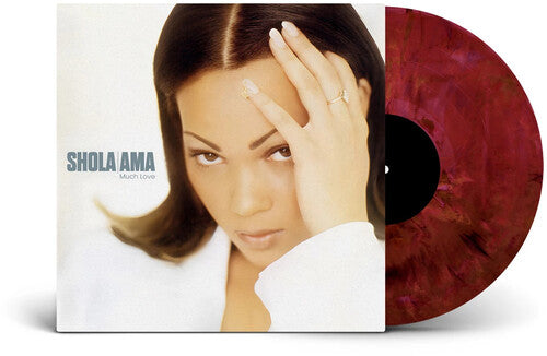 Shola Ama: Big Love - Limited 140-Gram Eco-Colored Vinyl - VINYL