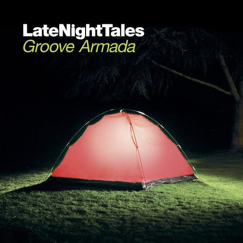 Groove Armada: Late Night Tales: Groove Armada - Record