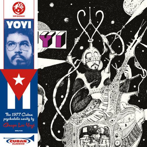 Grupo Los Yoyi- Yoyi { VINYL LP }