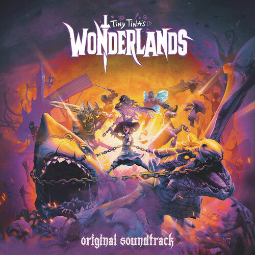 Joshua Carro: Tiny Tina's Wonderlands (Original Soundtrack) - VINYL