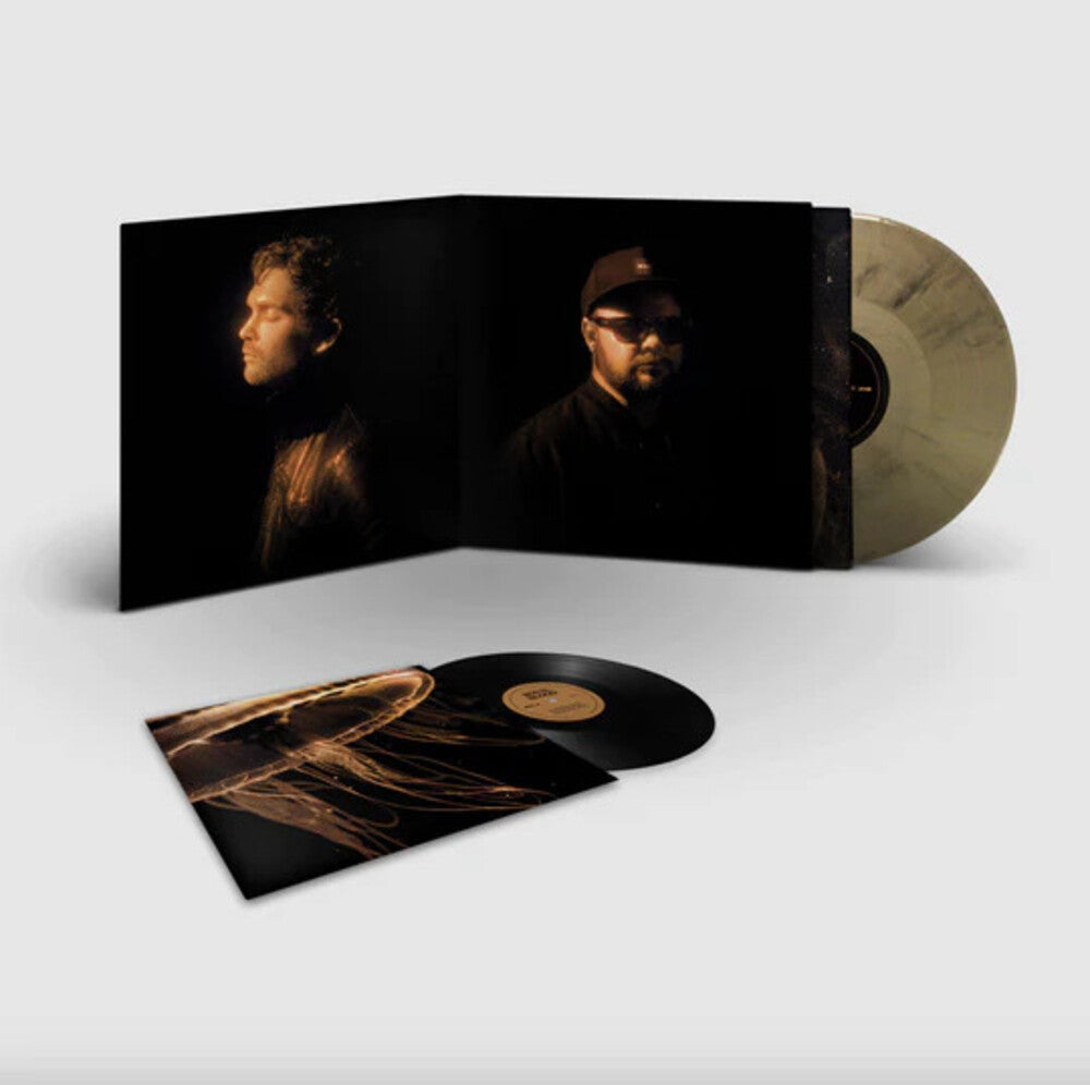 Royal Blood- Back To The Water: Deluxe (Blk) [Colored Vinyl] [Deluxe] (Gol) { VINYL LP }