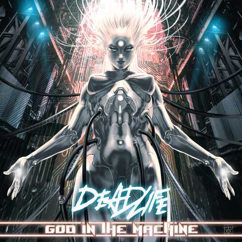 Deadlife: God In The Machine - Record