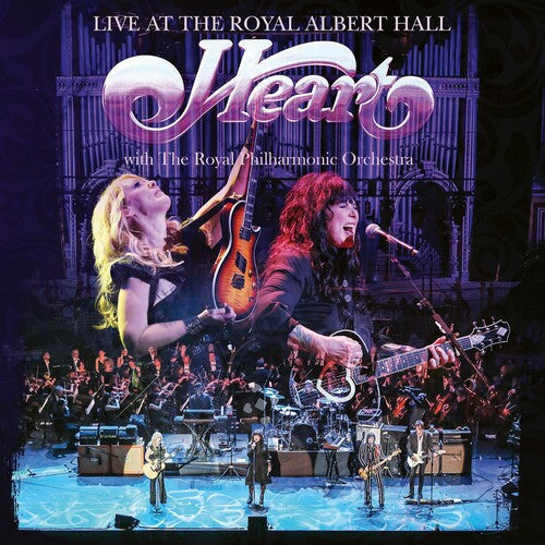 Heart: Live At The Royal Albert Hall - VINYL