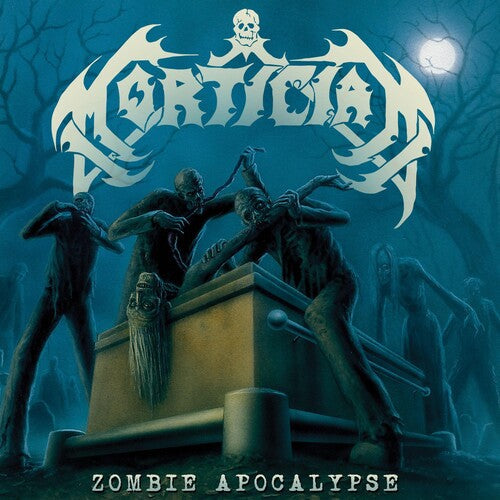 Mortician: Zombie Apocalypse - VINYL