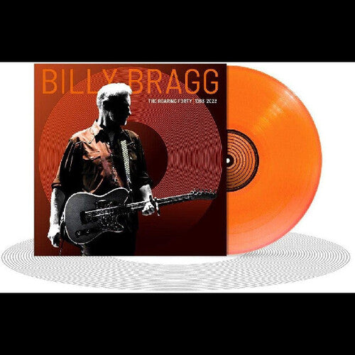 Billy Bragg: The Roaring Forty 1983-2023 - VINYL