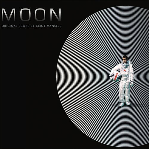 Clint Mansell: Moon (original Score) - VINYL