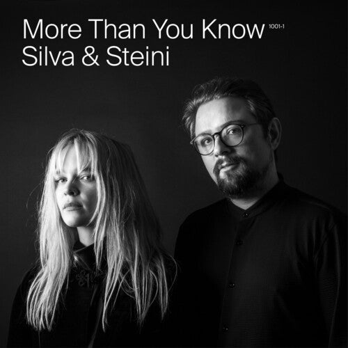 Silva Thordardottir: More Than You Know - VINYL