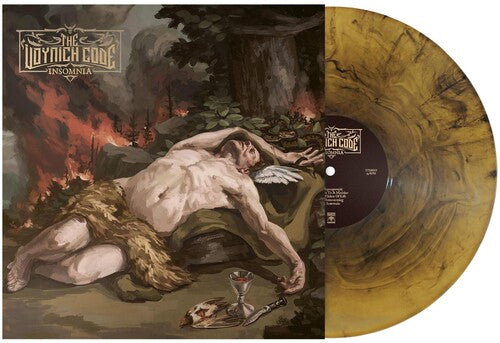 Voynich Code: Insomnia - VINYL