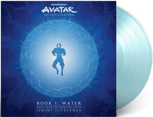 Jeremy Zuckerman- Avatar: The Last Airbender - Book 1: Water [Music From The Animated S { VINYL LP }