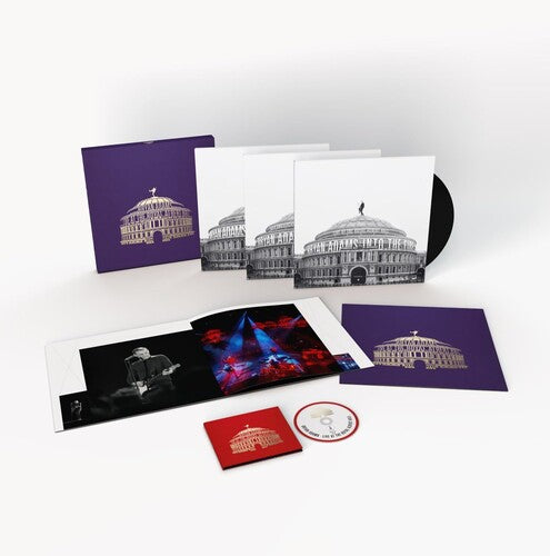 Bryan Adams: Live At The Royal Albert Hall - VINYL