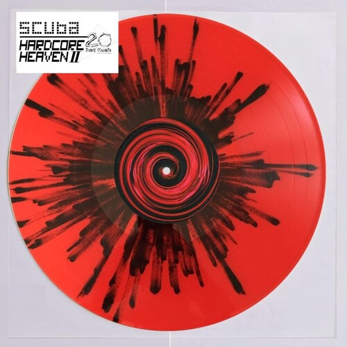 Scuba: Hardcore Heaven II - 12-INCH SINGLE