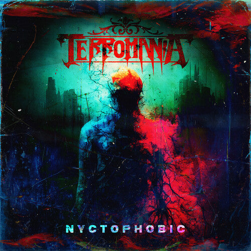 Terromania: Nyctophobic - VINYL